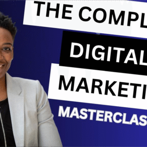The Complete Digital Marketing Guide - 27 Courses in 1