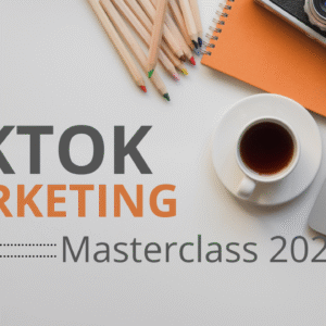 TikTok Marketing Mastery – Grow Fast & Make Money Online