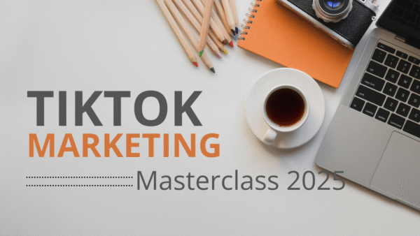TikTok Marketing Mastery – Grow Fast & Make Money Online