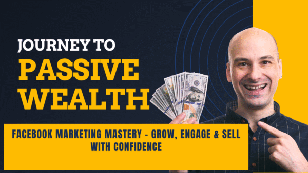 Facebook Marketing Mastery – Grow, Engage & Sell with Confidence